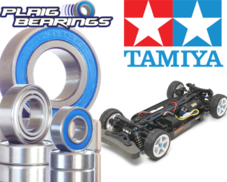 Tamiya TT01 Bearing Kit