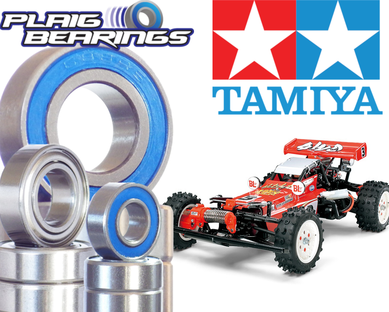 Tamiya SuperShot Sealed Bearing Kit 