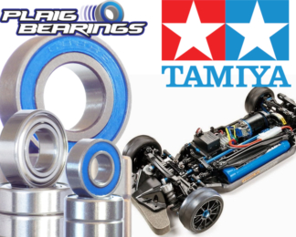 Tamiya TT02 Onroad Bearing Kits