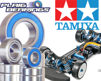 Tamiya TRF417 V5 Complete Premium Bearing Kit