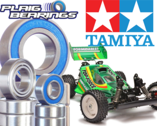 Tamiya TopForce DF-01 Bearing Kits