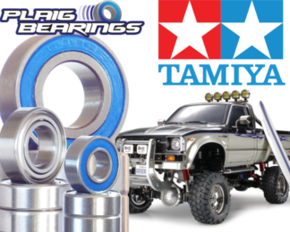 Tamiya Toyota Hilux High-Lift 58397 Bearing Kits