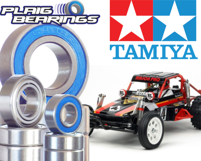 BEARING 13pcs TAMIYA WILD ONE OFFROADER 58525 BUGGY ROULEMENTS A BILLES 