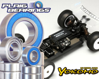 Yokomo yz2 buggy ball bearing has bearings rc buggy rodamiento kugellager 