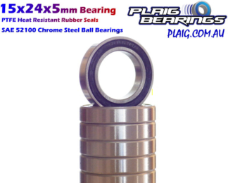 Bicycle Bearings By Size