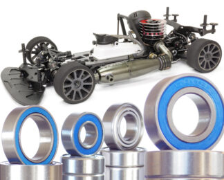 Infinity IF15 II Complete Bearing Kits - All Options