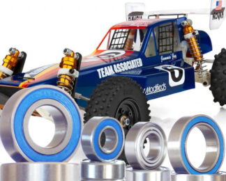 Team Associated RC10 Jay Halsey Edition Complete Bearing Kit