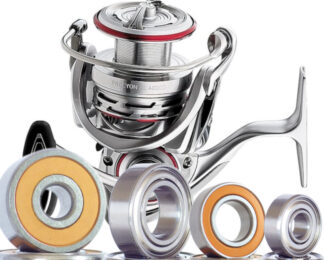 Daiwa Procyon AL 2000D / AL 2500D / AL 2500D-XH Bearing Kits - All Options