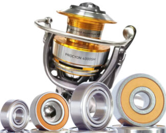 Daiwa Procyon 1500SH / 2000SH / 2500SH / 3000SH Bearing Kits - All Options