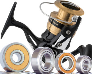 Daiwa Sweepfire Bearing Kits