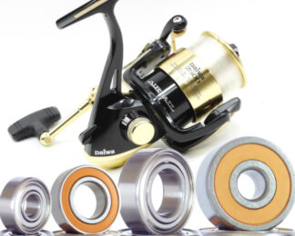 Daiwa TD Advantage 1500 / 2000 / 2500 / 3000 Bearing Kits - All Options