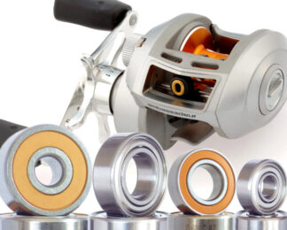 Abu Garcia Ambassadeur Revo T2 BST 60 / 60-HS Bearing Kits - All Options