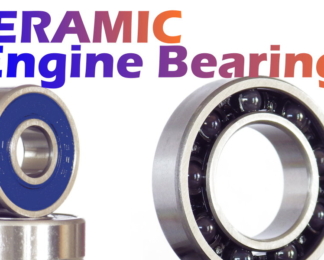Ceramic Engine Bearings by Size